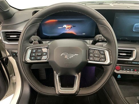 New 2025 Ford Mustang GT Premium w/ 60th Anniversary Package image 12