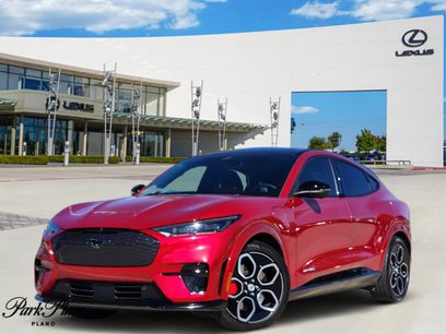 Used 2022 Ford Mustang Mach-E GT