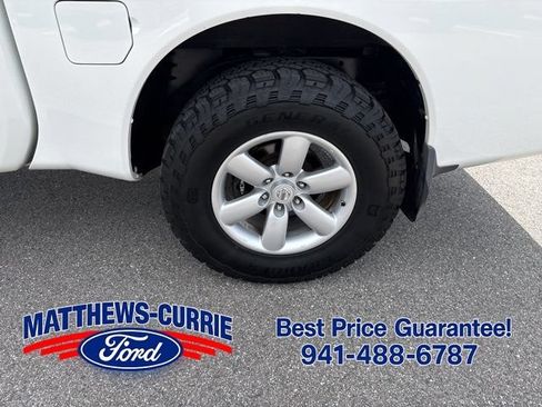 Used 2012 Nissan Titan S w/ S Popular Equipment Pkg AWD/4WD image 12