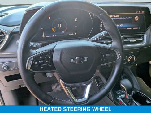 Used 2024 Chevrolet TrailBlazer ACTIV w/ Driver Confidence Package AWD/4WD image 19