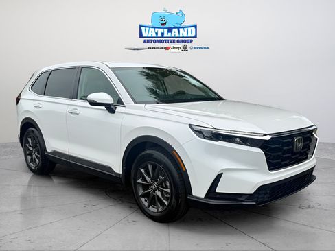 New 2026 Honda CR-V EX-L image 33