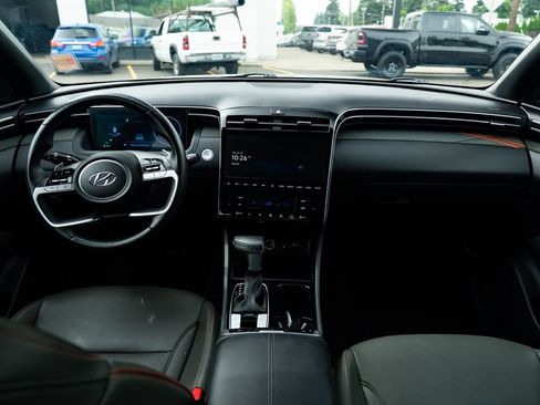 Used 2024 Hyundai Santa Cruz Limited AWD/4WD image 8