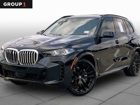 Used 2025 BMW X5 sDrive40i w/ M Sport Package RWD image 1