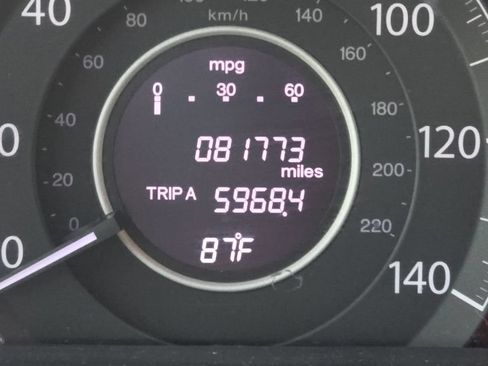 Used 2015 Honda CR-V EX-L image 3