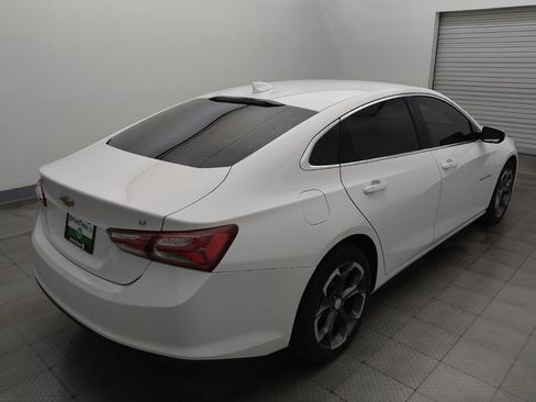 Used 2022 Chevrolet Malibu LT FWD image 9
