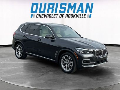 Used 2022 BMW X5 xDrive40i