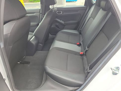 Certified 2024 Honda Civic Sport image 12