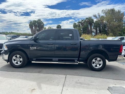 Used 2021 RAM 1500 Classic SLT AWD/4WD image 6