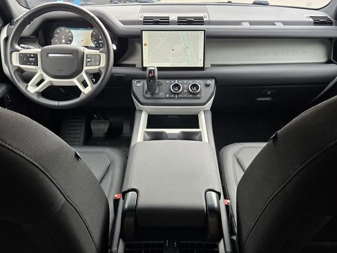 Used 2025 Land Rover Defender 110 S AWD/4WD image 16