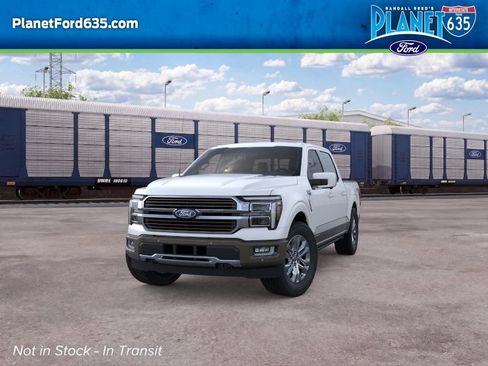 New 2026 Ford F150 King Ranch AWD/4WD image 3