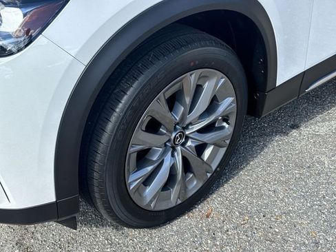 New 2026 MAZDA CX-90 3.3 Turbo w/ Premium Plus Pkg image 10