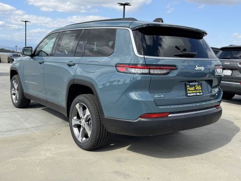 New 2026 Jeep Grand Cherokee L Limited AWD/4WD image 4