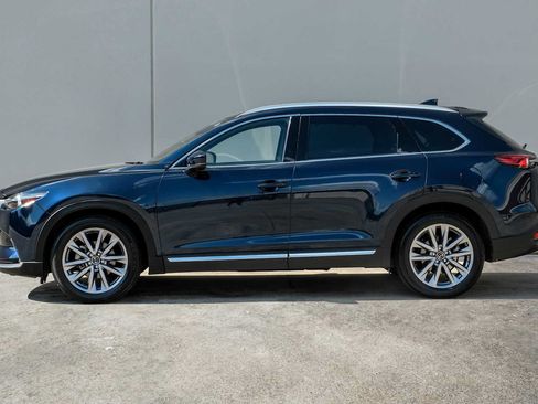 Used 2021 MAZDA CX-9 Grand Touring AWD/4WD image 14
