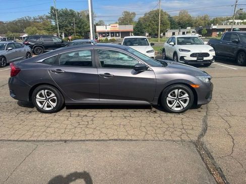 Used 2018 Honda Civic LX image 17