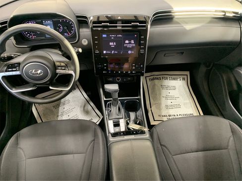 Used 2024 Hyundai Tucson SEL image 14