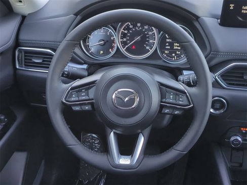New 2025 MAZDA CX-5 AWD 2.5 S w/ Select Package image 22
