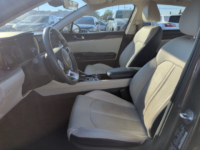 Used 2022 Kia K5 EX w/ EX Premium Package FWD image 12