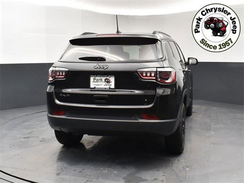 New 2026 Jeep Compass Latitude image 5
