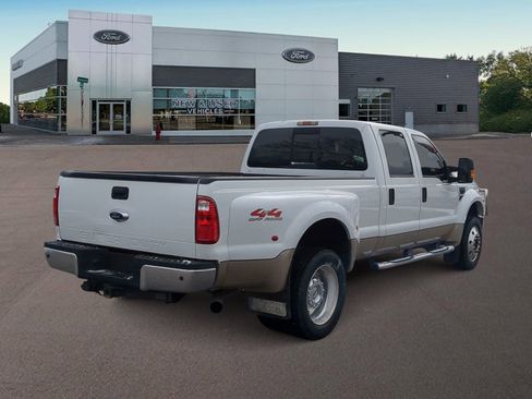Used 2008 Ford F450 Lariat image 8