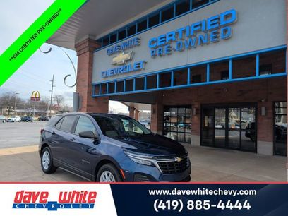 Used 2023 Chevrolet Equinox LS w/ LS Convenience Package