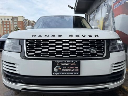 Used 2021 Land Rover Range Rover Westminster Edition AWD/4WD image 8