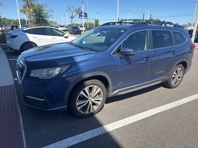 Used 2020 Subaru Ascent Limited w/ Technology Package