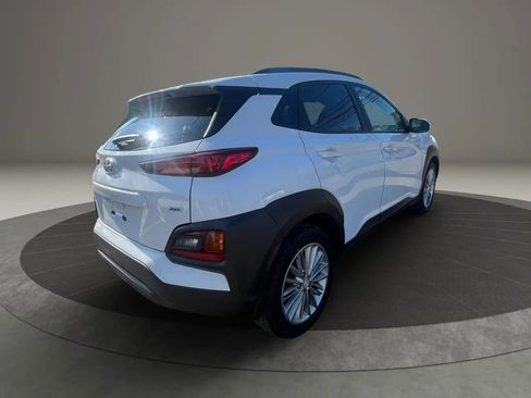 Used 2021 Hyundai Kona SEL w/ Cargo Package image 5