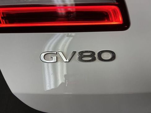 Used 2021 Genesis GV80 3.5T Advanced + AWD/4WD image 33