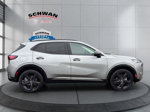 New 2026 Buick Envision Sport Touring AWD/4WD image 5