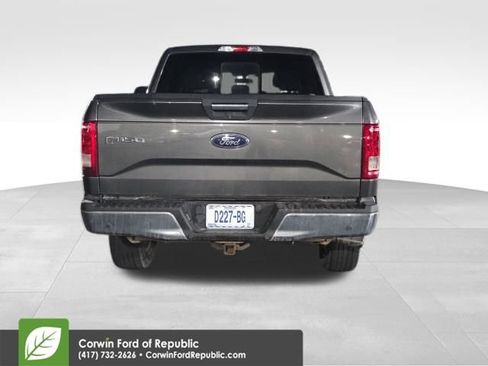 Used 2016 Ford F150 XLT w/ Equipment Group 302A Luxury image 19