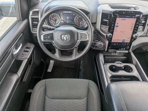 Used 2025 RAM 1500 Big Horn AWD/4WD image 19