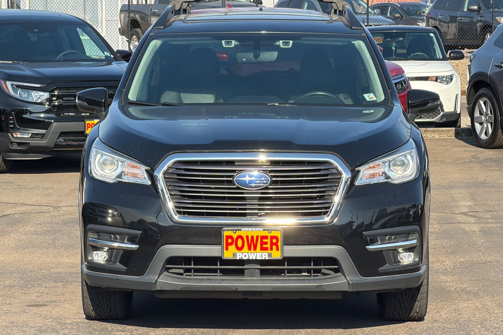 Used 2020 Subaru Ascent Limited w/ Technology Package AWD/4WD image 8