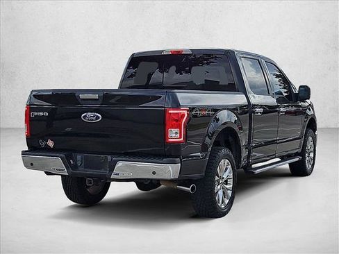 Used 2015 Ford F150 XLT w/ Equipment Group 302A Luxury AWD/4WD image 5