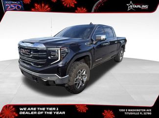 Used 2025 GMC Sierra 1500 SLT w/ SLT Premium Plus Package AWD/4WD video 1