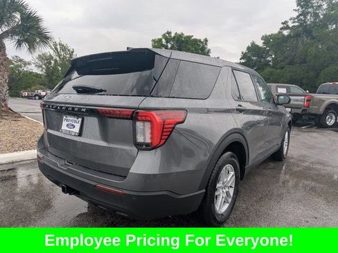 New 2026 Ford Explorer Active RWD image 5