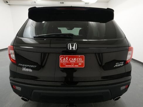 Used 2021 Honda Passport Elite image 6