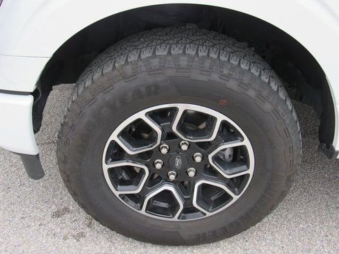 Used 2023 Ford F150 XLT w/ Equipment Group 302A High image 7