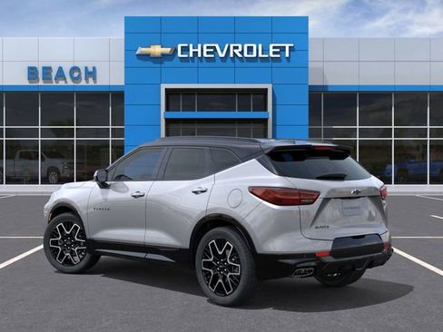New 2026 Chevrolet Blazer RS w/ Driver Confidence II Package image 3