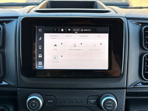 New 2026 RAM ProMaster 2500 image 20