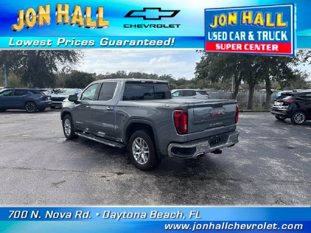 Used 2021 GMC Sierra 1500 SLT w/ SLT Convenience Package AWD/4WD image 5