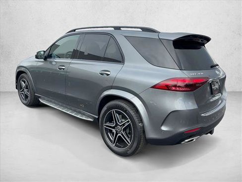 New 2026 Mercedes-Benz GLE 450 4MATIC image 9