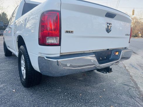 Used 2017 RAM 1500 Classic SLT image 6