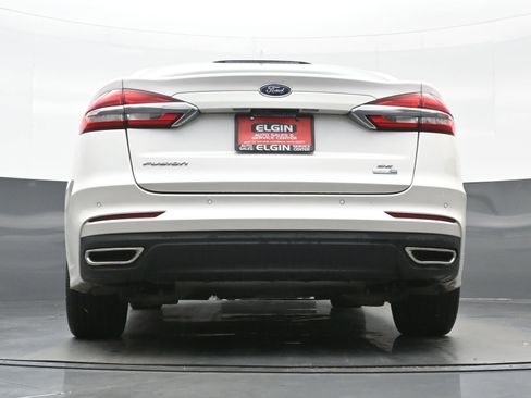 Used 2019 Ford Fusion SE image 29
