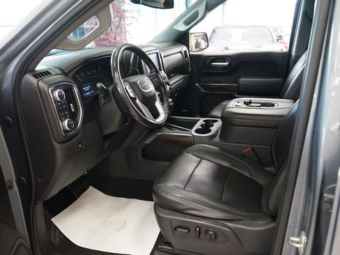 Used 2019 GMC Sierra 1500 SLT w/ SLT Premium Plus Package AWD/4WD image 29