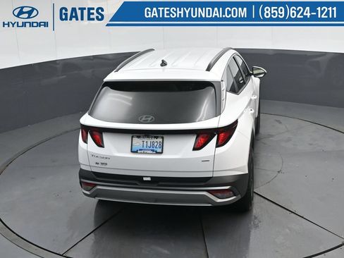 Used 2026 Hyundai Tucson SEL AWD/4WD image 47