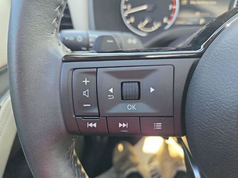 Certified 2023 Nissan Rogue SL w/ SL Premium Package FWD image 28
