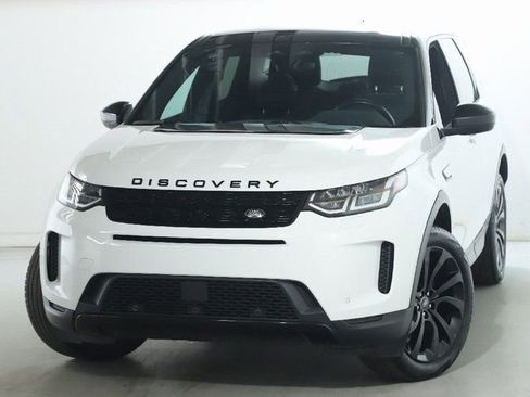 Used 2023 Land Rover Discovery Sport S image 3