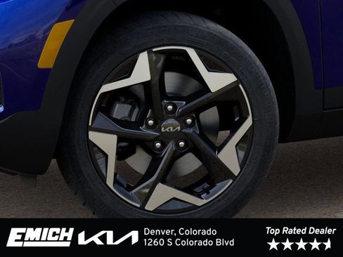 New 2026 Kia Seltos S image 12