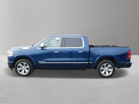 Used 2021 RAM 1500 Limited AWD/4WD image 6
