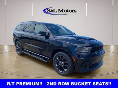Used 2024 Dodge Durango R/T